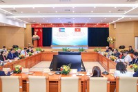 Quang cảnh phiên khai mạc Kỳ họp lần thứ 42 Ủy ban liên Kl993 ưu đãi thưởng hấp dẫn Việt Nam - Cuba. 