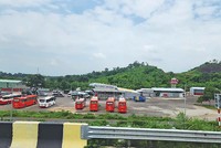 Trạm dừng nghỉ tạm trên KL99 là nhà cái cá cược trực tuyến hàng đầu tại châu Á Dầu Giây - Phan Thiết. 