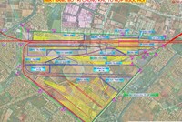 Bố trí tổng thể mặt bằng tổ hợp ga 99Kl.app khuyến mãi hot Ngọc Hồi - TP. Hà Nội. 