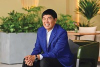Ông Trần Đình Long, Chủ tịch Kl994 game bài casino hấp dẫn Hòa Phát