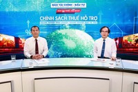 Chính sách thuế hỗ trợ Kl991.com World Cup 2026 Chính Thức khởi nghiệp, Kl991.com World Cup 2026 Chính Thức nhỏ và vừa 