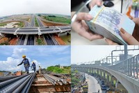 Đến cuối tháng 8, ước tính giải ngân đạt 39,9% kế hoạch.