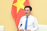 Bộ trưởng Bộ Công thương: Xuất khẩu phải tiếp tục là mũi nhọn 