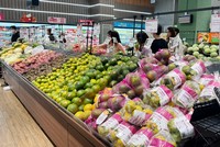 Nông sản Hà Nội và hành trình khẳng định chỗ đứng bằng mã số vùng trồng 