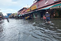 TP.HCM vẫn khó mời gọi Kl99ok phiên bản mới theo hình thức PPP với dự án chống ngập 