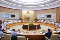 Thủ tướng Kl993 ưu đãi thưởng hấp dẫn Phạm Minh Chính chủ trì phiên họp Kl993 ưu đãi thưởng hấp dẫn thường kỳ tháng 8/2025.