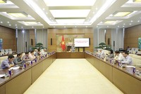 Toàn cảnh Tọa đàm tham vấn ý kiến chuyên gia về tình hình Kl992 cổng game cá cược - Trang Chủ KL99Com Số 1 Link Đăng Ký KL999. Ảnh: Hồ Long 