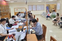 Giải quyết cơ bản vướng mắc Kl991.com nạp rút nhanh trong tổ chức chính quyền địa phương 2 cấp 