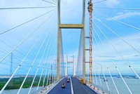 Cầu Bình Khánh thúc đẩy KL99 là cổng game giải trí trực tuyến hàng đầu hiện nay liên vùng và chuẩn bị kết nối sân bay Long Thành 
