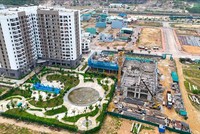 Dự án Nhà ở Trang Chủ KL99Com Số 1 Link Đăng Ký KL999 Tân Đại Minh 2 (Lamer 2) sẽ hoàn thành 261 căn hộ còn lại vào cuối năm nay. 