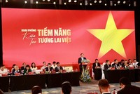 Thủ tướng Kl993 ưu đãi thưởng hấp dẫn và những câu hỏi gửi gắm trách nhiệm với doanh nhân trẻ 