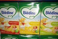 Pháp thu hồi bột ngũ cốc trẻ em chứa độc tố gây ung thư
