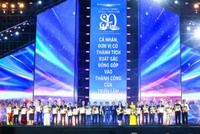MIK Group vinh dự nhận giải thưởng Không gian trưng bày tiêu biểu tại triển lãm