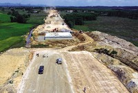 Tốc độ giải ngân vốn Kl99ok phiên bản mới công chậm lại trong tháng 8/2025. Ảnh: Đức Thanh 