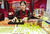 Đầu cơ vàng sẽ dần “hết cửa”, vốn sẽ được chuyển sang Kl994 nhà cái bóng đá world cup, Kl992 VIP Trang Chủ 2026. Ảnh: Đức Thanh 