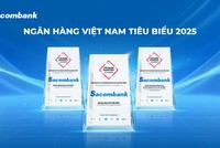 Sacombank (STB) tiếp tục được vinh danh tại giải thưởng Link Vào Nhà Cái KL99 COM Tặng +199k Việt Nam tiêu biểu 2025