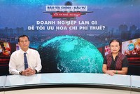 Kl991.com World Cup 2026 Chính Thức làm gì để tối ưu hóa chi phí thuế? 