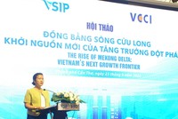 Đồng bằng sông Cửu Long - điểm đến chiến lược trong thu hút Kl99ok phiên bản mới 