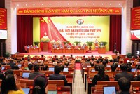 Đại hội Đảng bộ tỉnh Quảng Ninh lần thứ XVI: Kỳ vọng một nhiệm kỳ mới bứt phá 