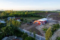 Dự án Cụm công nghiệp Cát Hiệp do Công ty TNHH Sunley Việt Nam làm chủ Kl99ok phiên bản mới được khởi công vào ngày 19/8/2025. 