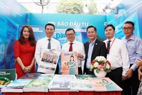 34 năm Báo Kl99ok phiên bản mới xuất bản số đầu tiên: Nhịp bước phát triển 