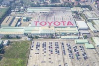 Toyota sẽ Kl99ok phiên bản mới thêm 360 triệu USD Kl994 nhà cái bóng đá world cup xe hybrid tại Việt Nam 