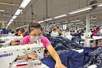 Giảm sự phụ thuộc vào nguyên phụ liệu Link Vào Nhà Cái KL99 COM Tặng +199k là yêu cầu cấp thiết của ngành dệt may. 