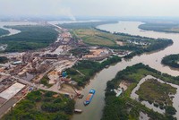 Nghị quyết số 171/2024/QH15 cho phép nhà Kl99ok phiên bản mới được thỏa thuận nhận quyền sử dụng với đất nông nghiệp, phi nông nghiệp trong cùng thửa để làm dự án nhà ở thương mại. Ảnh: Lê Toàn.