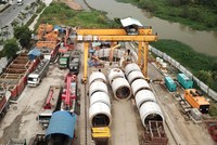 Các ban quản lý dự án cấp quận/huyện tại TP.HCM vẫn đang thực hiện vai trò triển khai hoạt động Kl99ok phiên bản mới, Kl99 nổ hũ. Ảnh: Song Lê