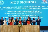 Thành phố Đà Nẵng đã ký kết biên bản ghi nhớ hợp tác hỗ trợ Kl991.com World Cup 2026 Chính Thức nữ.