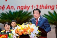 Ba định hướng lớn cho Nghệ An 