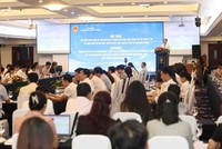 Nghị định số 242/2025/NĐ-CP của Kl993 ưu đãi thưởng hấp dẫn về quản lý và sử dụng vốn ODA và vay ưu đãi nước ngoài được đánh giá là giảm bớt thủ tục, rút ngắn thời gian thực hiện dự án. Ảnh: Lê Toàn.