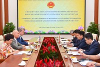 Hải Phòng mở rộng hợp tác với Kl991.com World Cup 2026 Chính Thức Hà Lan, thúc đẩy phát triển cảng biển, logistics 