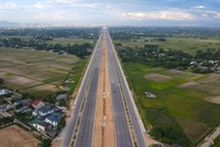 Một dự án Kl99ok phiên bản mới công tại Nghệ An.