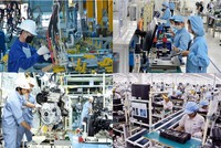 Chỉ số Kl994 nhà cái bóng đá world cup công nghiệp (IIP) của Hà Nội 9 tháng đầu năm 2025 tăng 6,7%.