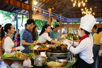 Ẩm thực đường phố Hà Nội chinh phục thế giới 
