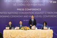 Lần đầu tiên một Công ước quốc tế gắn với tên địa danh Việt Nam 