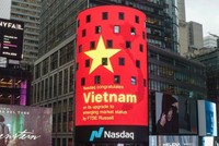 Nasdaq chúc mừng 99Kl99 link đăng nhập Việt Nam chính thức được nâng hạng 
