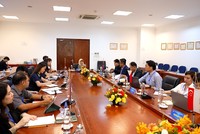 Việt Nam chủ trì đoàn thẩm định chung thực hiện công nhận lẫn nhau Kl991.com World Cup 2026 Chính Thức ưu tiên 