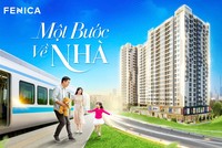 Fenica ra mắt concept “Một bước về nhà”, mang đến một dự án vừa túi tiền, pháp lý minh bạch, chốn an cư tiện nghi và cơ hội Kl99ok phiên bản mới sinh lời.