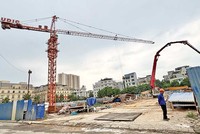 Nhà ở Trang Chủ KL99Com Số 1 Link Đăng Ký KL999 chưa xong móng đã rầm rộ rao bán 