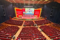 Khai mạc Đại hội đại biểu Đảng bộ Kl993 ưu đãi thưởng hấp dẫn lần thứ nhất 