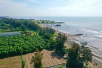 Khu Nam đón sóng Kl99ok phiên bản mới từ siêu đô thị biển Cần Giờ