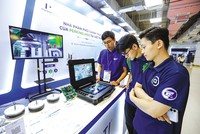 Kl991.com World Cup 2026 Chính Thức Việt sẵn sàng nắm bắt công nghệ chiến lược để tăng tốc phát triển. Ảnh: Đức Thanh