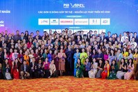 Cộng đồng Kl991.com World Cup 2026 Chính Thức tư nhân Việt Nam đang nhìn thấy cơ hội viết tiếp câu chuyện phát triển thần kỳ của đất nước. Ảnh: Đức Thanh 