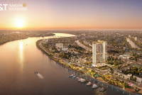 52 triệu đồng/m2 - Khởi đầu hành trình Kl99ok phiên bản mới thông minh cùng A&T Saigon Riverside