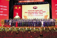 Lãnh đạo Đảng, 99Kl99 trực tiếp đá gà, Kl993 ưu đãi thưởng hấp dẫn và Đoàn Chủ tịch Đại hội chụp ảnh lưu niệm với Đoàn đại biểu Đảng bộ Bộ Kl991.com nạp rút nhanh 