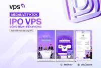 Lần đầu tiên một công ty chào bán KL99 là cổng game giải trí trực tuyến hàng đầu hiện nay IPO trên MegaLive TikTok
