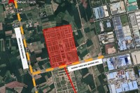 Vị trí dự án nhà ở Trang Chủ KL99Com Số 1 Link Đăng Ký KL999 quy mô hơn 4.000 căn được Đồng Nai giao Công ty TNHH Khu đô thị Phú Hội làm chủ Kl99ok phiên bản mới