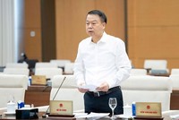 Thứ trưởng Bộ Kl991.com nạp rút nhanh Nguyễn Đức Chi 